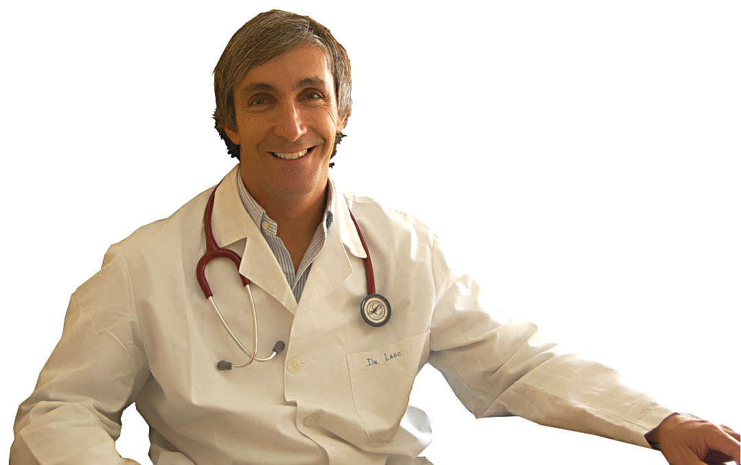 Dr. Jesús Lago
